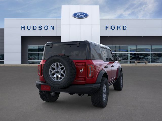 Thumbnail: 2025 Ford Bronco - 8