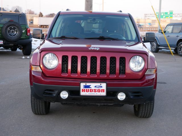 Thumbnail: 2015 Jeep Patriot - 19