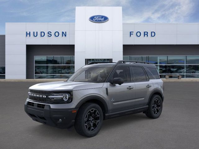 2025 Ford Bronco Sport Outer Banks -
                  Hudson, WI