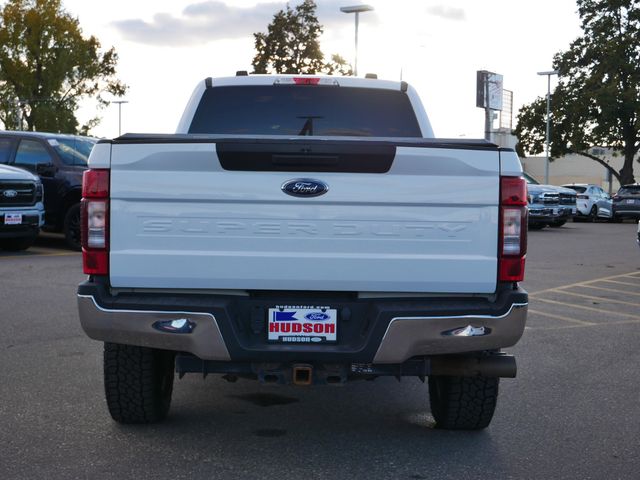 Thumbnail: 2020 Ford F-250 - 16