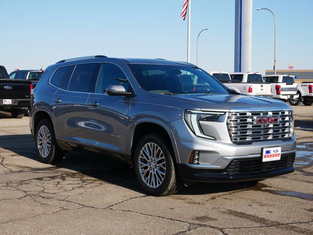Thumbnail: 2024 GMC Acadia - 19