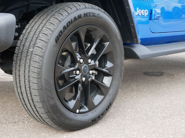 Thumbnail: 2024 Jeep Wrangler - 21