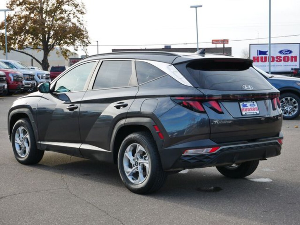 Used 2024 Hyundai Tucson SEL SUV