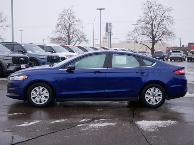 Thumbnail: 2013 Ford Fusion - 2