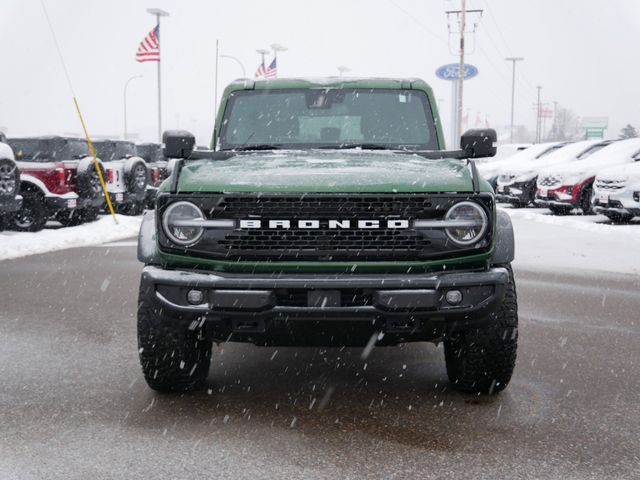 Thumbnail: 2022 Ford Bronco - 23