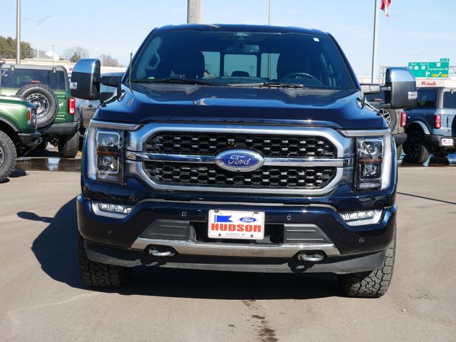 Thumbnail: 2021 Ford F-150 - 23