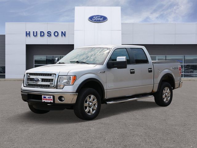 2013 Ford F-150 XLT -
                  Hudson, WI