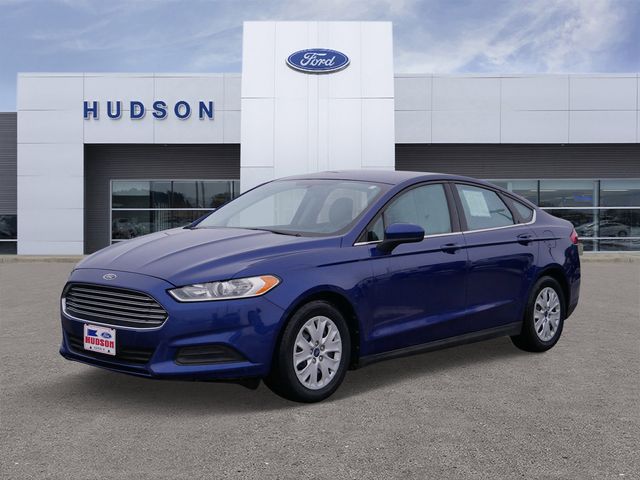 2013 Ford Fusion S -
                  Hudson, WI