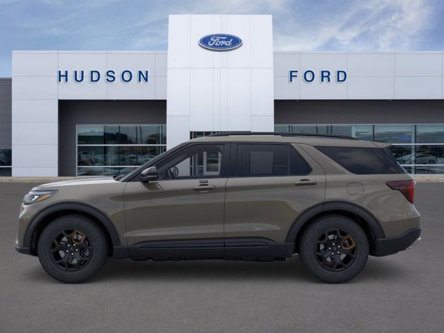 Thumbnail: 2026 Ford Explorer - 3