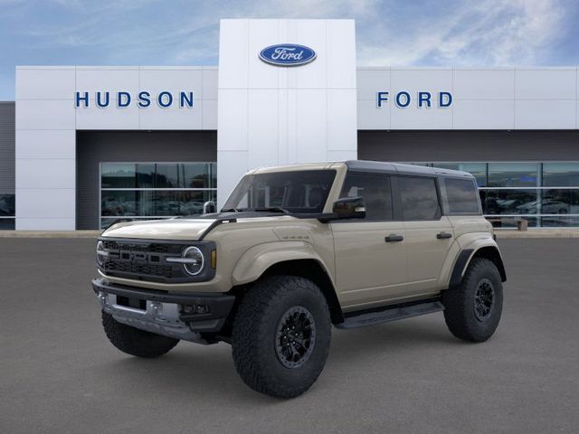Thumbnail: 2025 Ford Bronco - 1