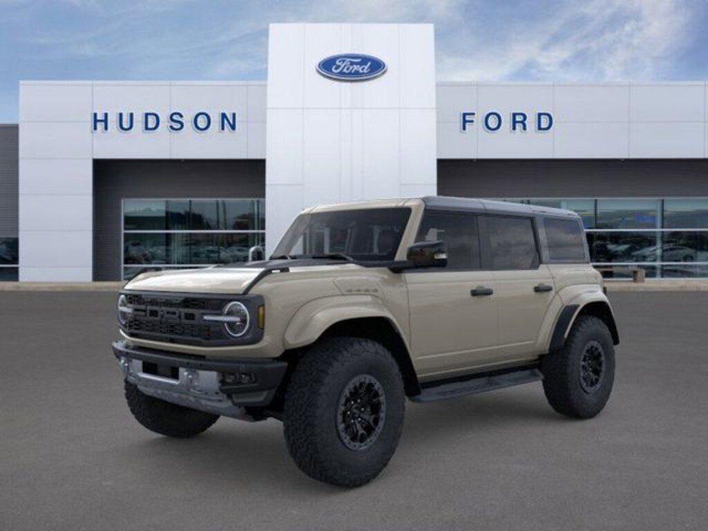 New 2025 Ford Bronco Raptor SUV