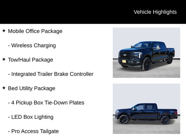 Thumbnail: 2025 Ford F-150 - 18