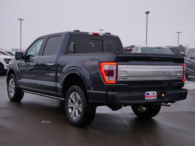 Thumbnail: 2022 Ford F-150 - 3