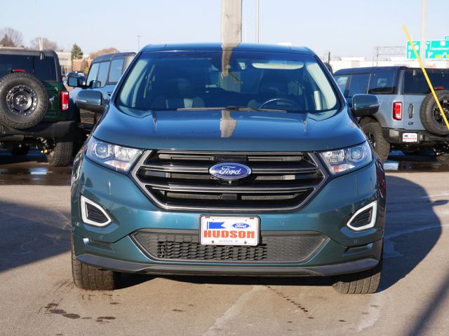 Thumbnail: 2016 Ford Edge - 23