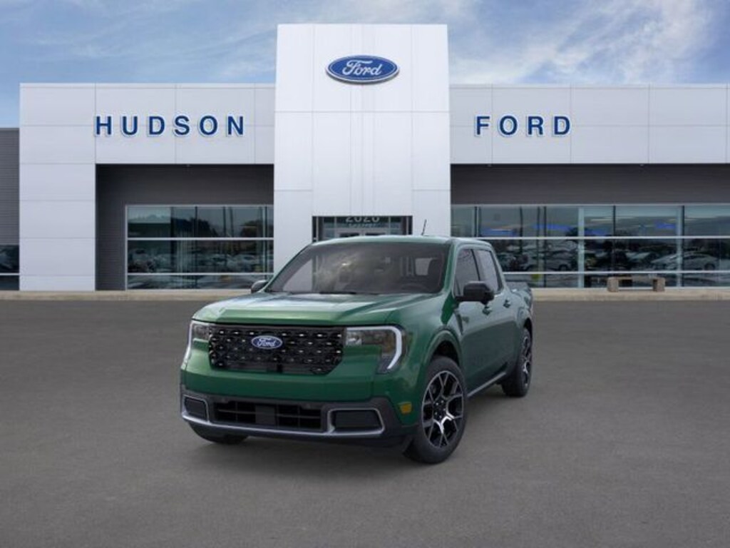 New 2025 Ford Maverick Lariat Truck