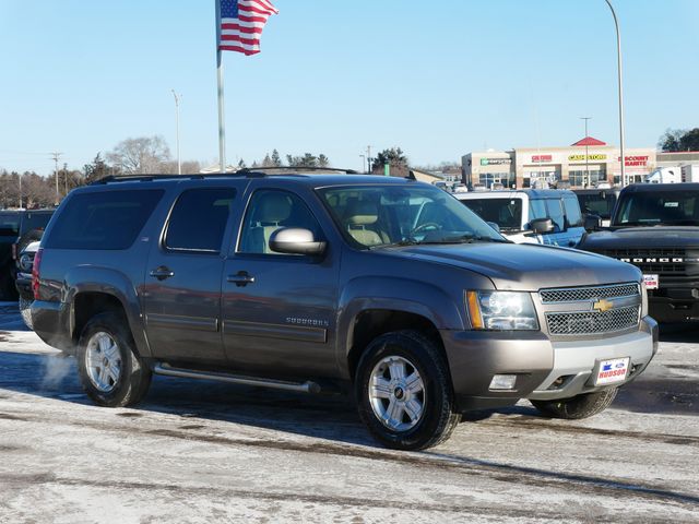 Thumbnail: 2012 Chevrolet Suburban - 19