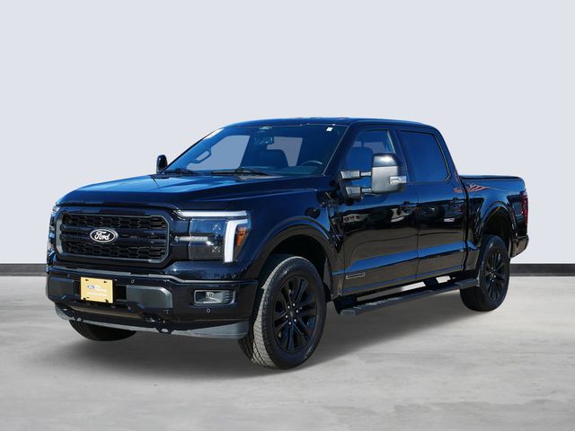 Thumbnail: 2025 Ford F-150 - 1