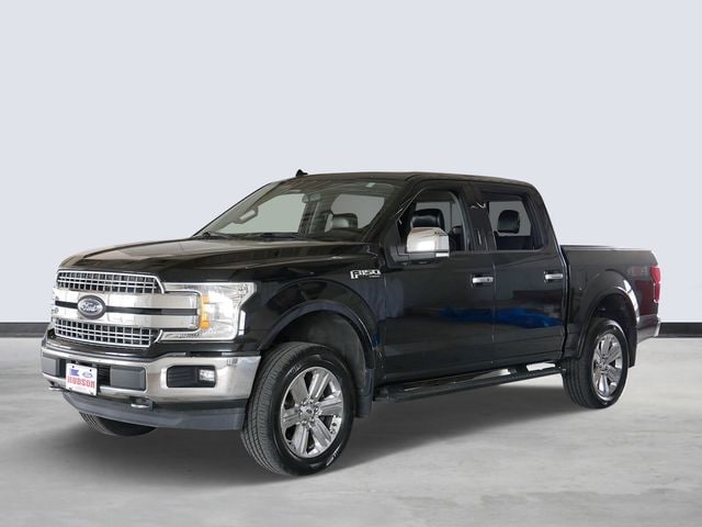 Thumbnail: 2018 Ford F-150 - 1