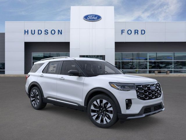 Thumbnail: 2026 Ford Explorer - 7