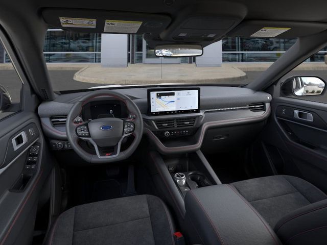Thumbnail: 2026 Ford Explorer - 9