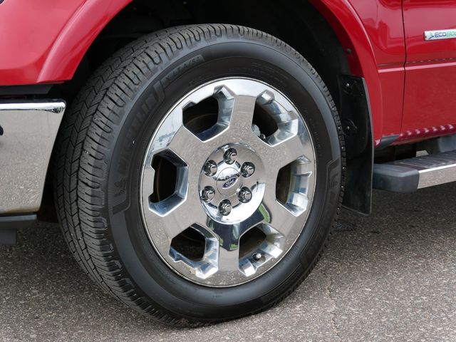 Thumbnail: 2012 Ford F-150 - 23