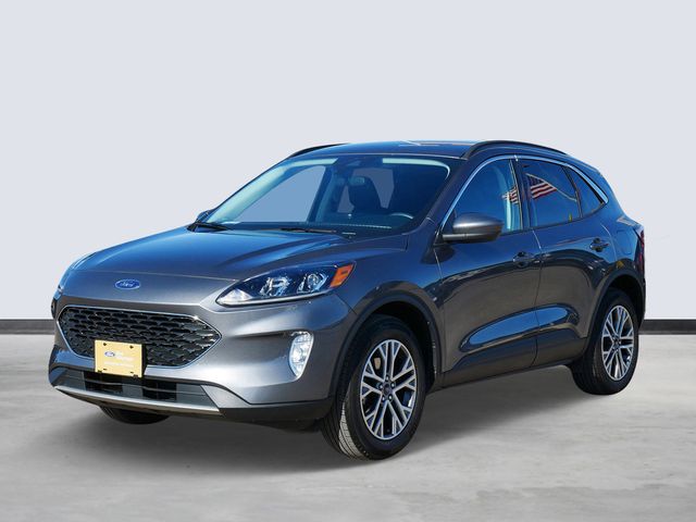 Thumbnail: 2022 Ford Escape - 1
