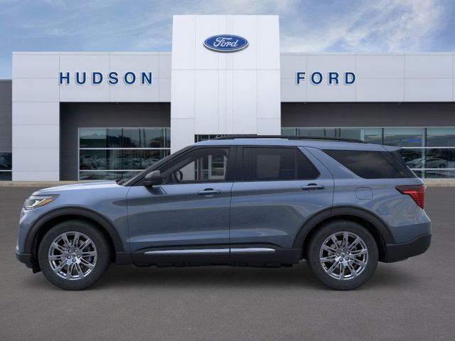 Thumbnail: 2025 Ford Explorer - 3