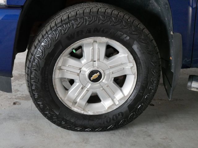 Thumbnail: 2013 Chevrolet Silverado 1500 - 4