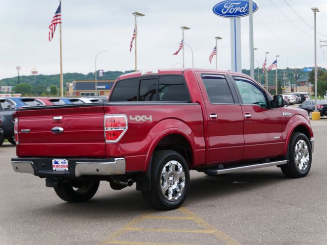 Thumbnail: 2012 Ford F-150 - 19