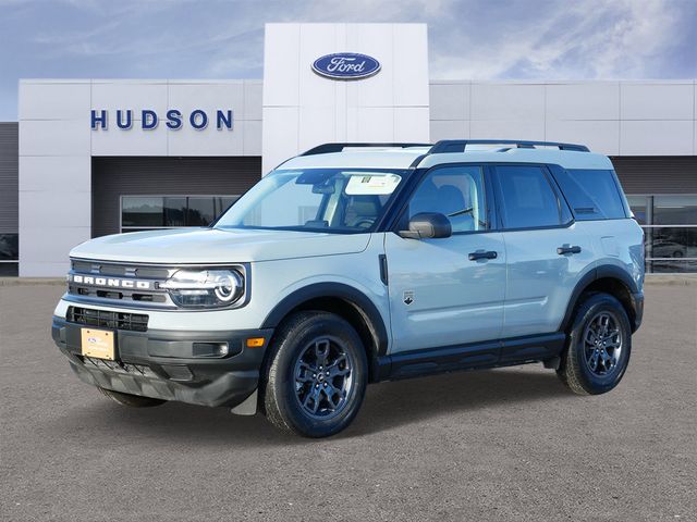 Thumbnail: 2024 Ford Bronco Sport - 1