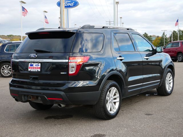Thumbnail: 2015 Ford Explorer - 17
