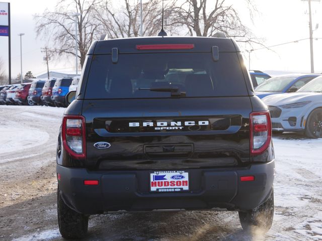 Thumbnail: 2025 Ford Bronco Sport - 18