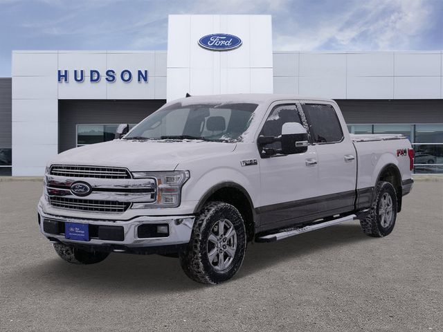 Thumbnail: 2019 Ford F-150 - 1