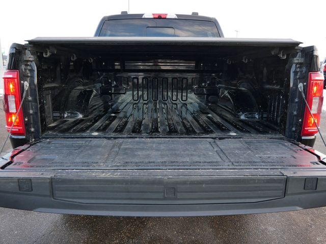 Thumbnail: 2021 Ford F-150 - 4