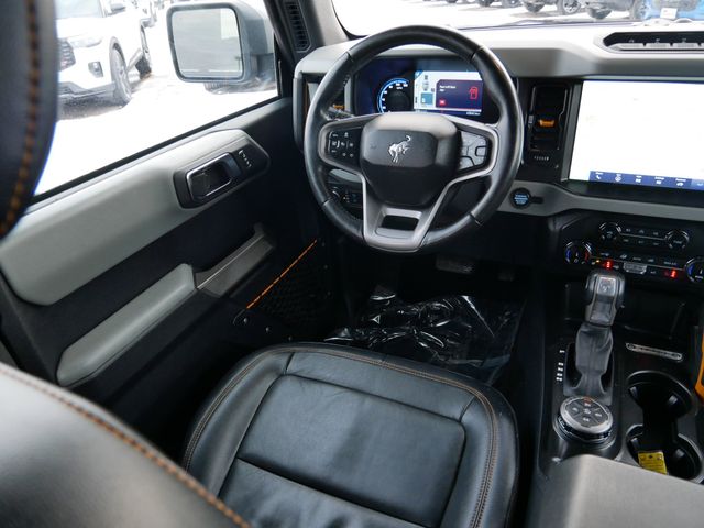 Thumbnail: 2022 Ford Bronco - 7