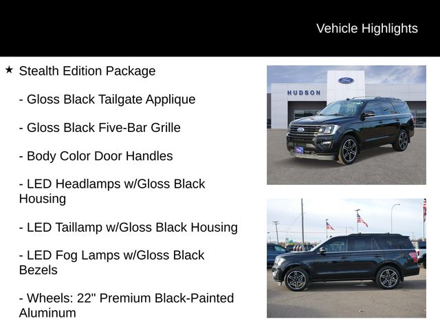 Thumbnail: 2019 Ford Expedition - 25