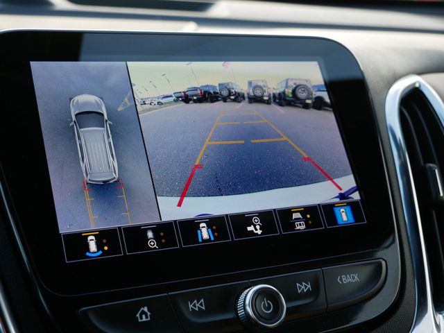 Thumbnail: 2022 Chevrolet Equinox - 31