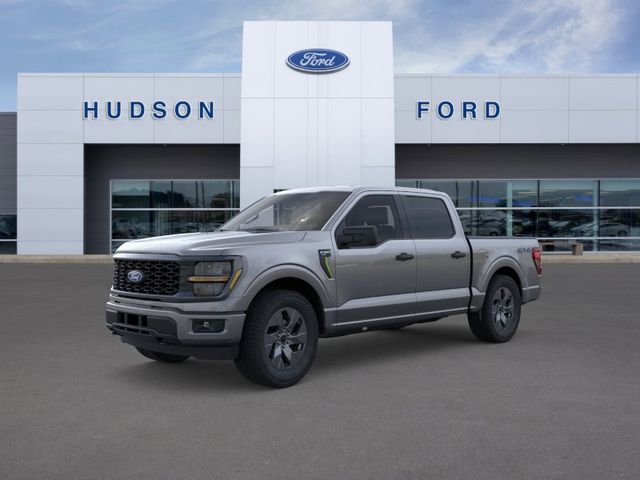 Thumbnail: 2025 Ford F-150 - 1