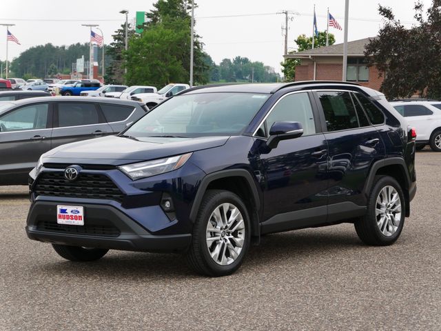 2024 Toyota RAV4 XLE Premium -
                  Hudson, WI