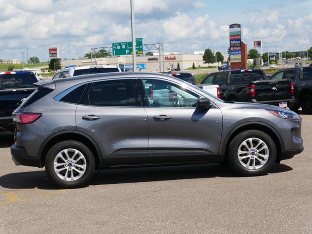Thumbnail: 2022 Ford Escape - 21
