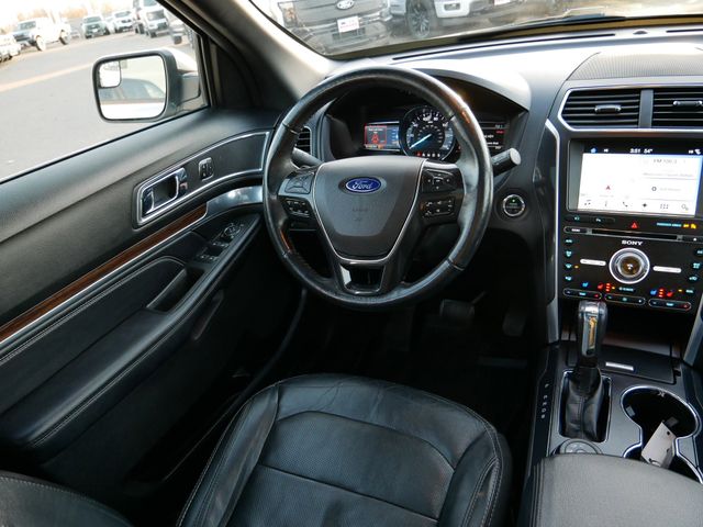 Thumbnail: 2017 Ford Explorer - 7