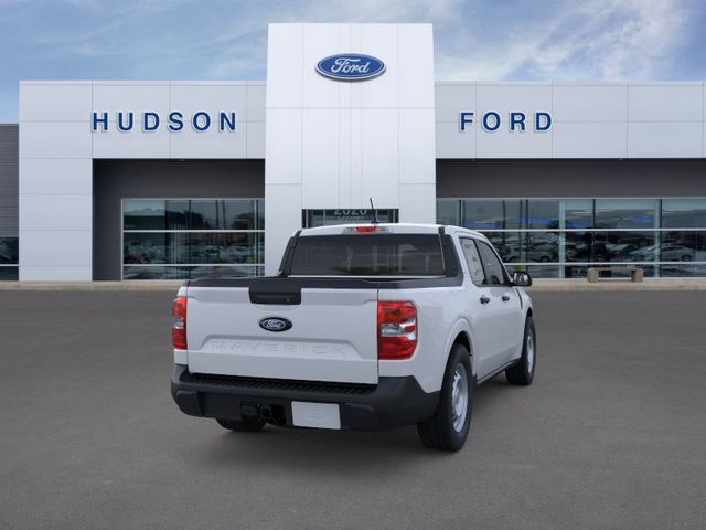 Thumbnail: 2026 Ford Maverick - 8