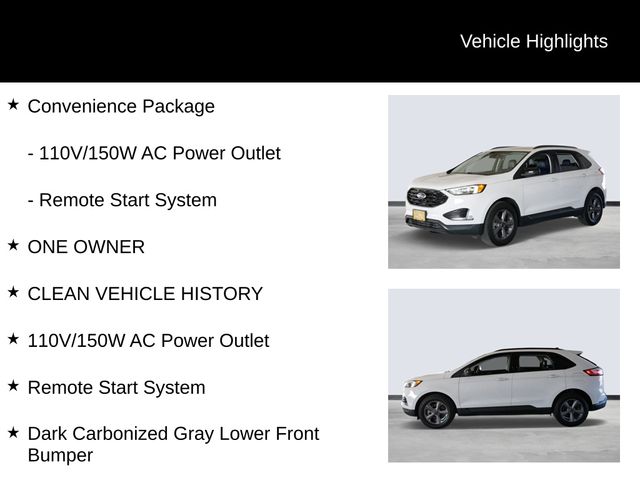 Thumbnail: 2024 Ford Edge - 26