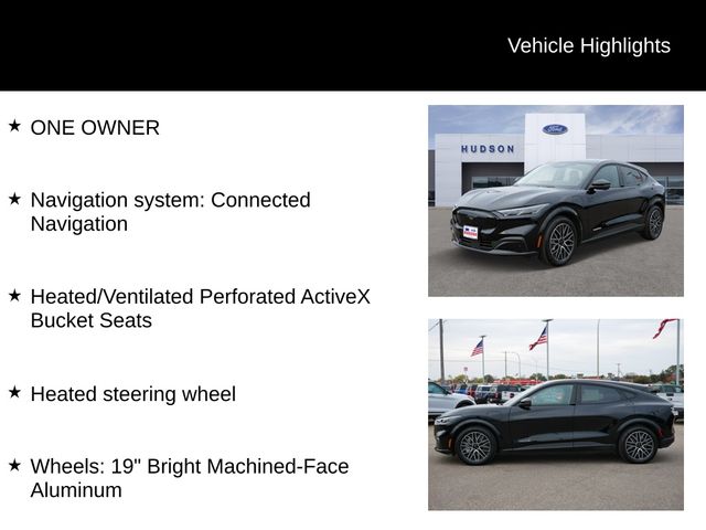 Thumbnail: 2025 Ford Mustang Mach-E - 5