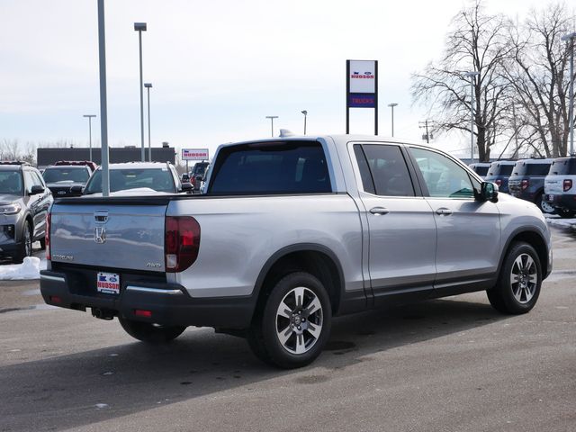 Thumbnail: 2017 Honda Ridgeline - 16