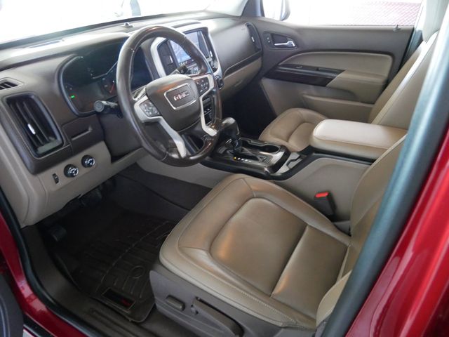 Thumbnail: 2019 GMC Canyon - 10