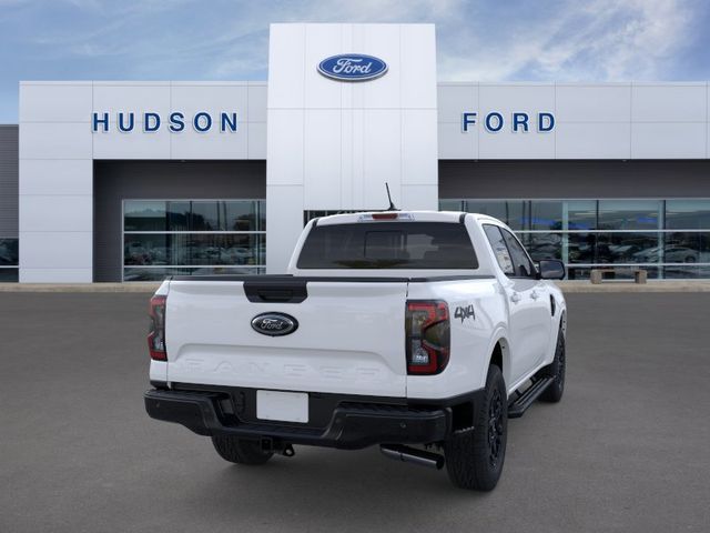 Thumbnail: 2025 Ford Ranger - 8