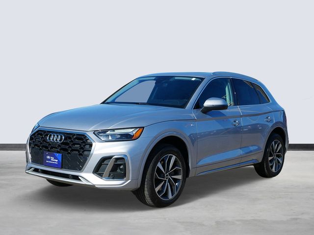 Thumbnail: 2023 Audi Q5 - 1