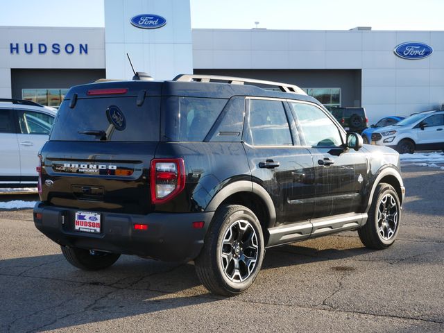 Thumbnail: 2025 Ford Bronco Sport - 18