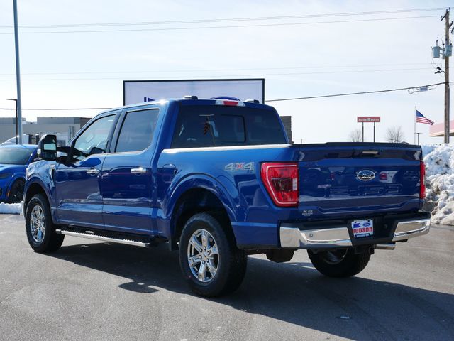 Thumbnail: 2022 Ford F-150 - 3